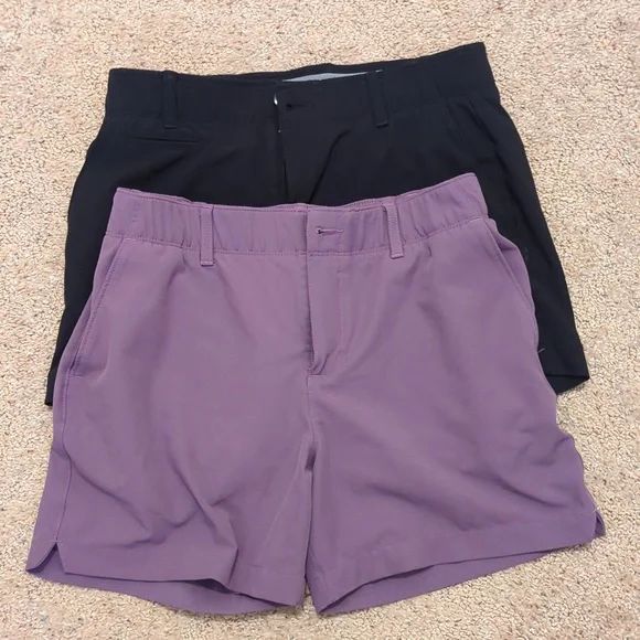 Pair of Under Armour heat gear shorts - Picture 1 of 7
